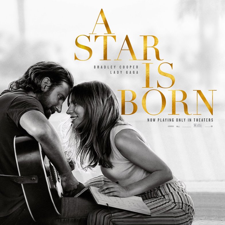 a star is born poster