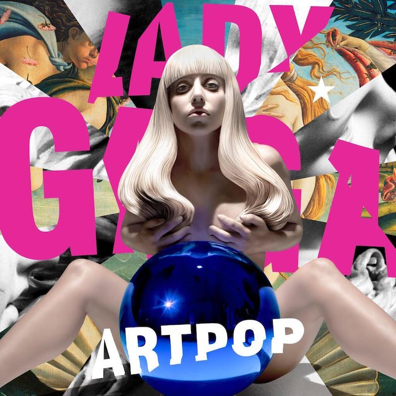 artpop cover