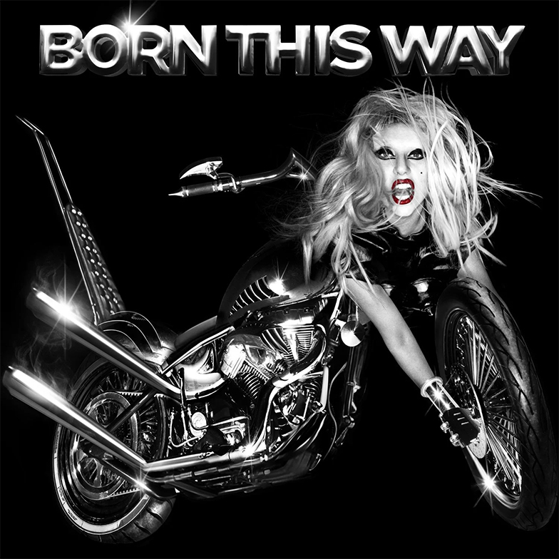 born this way cover