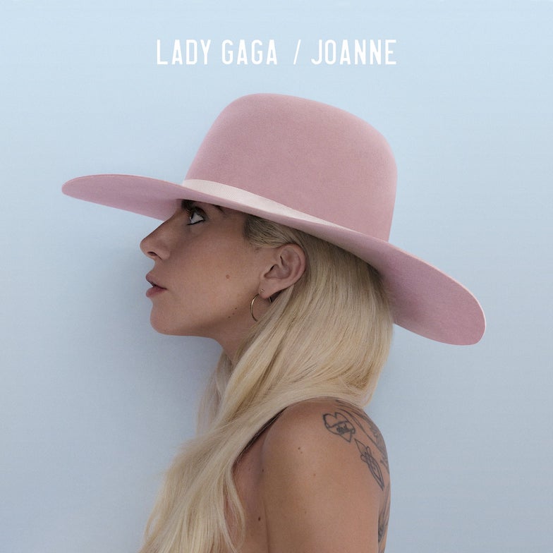 joanne cover