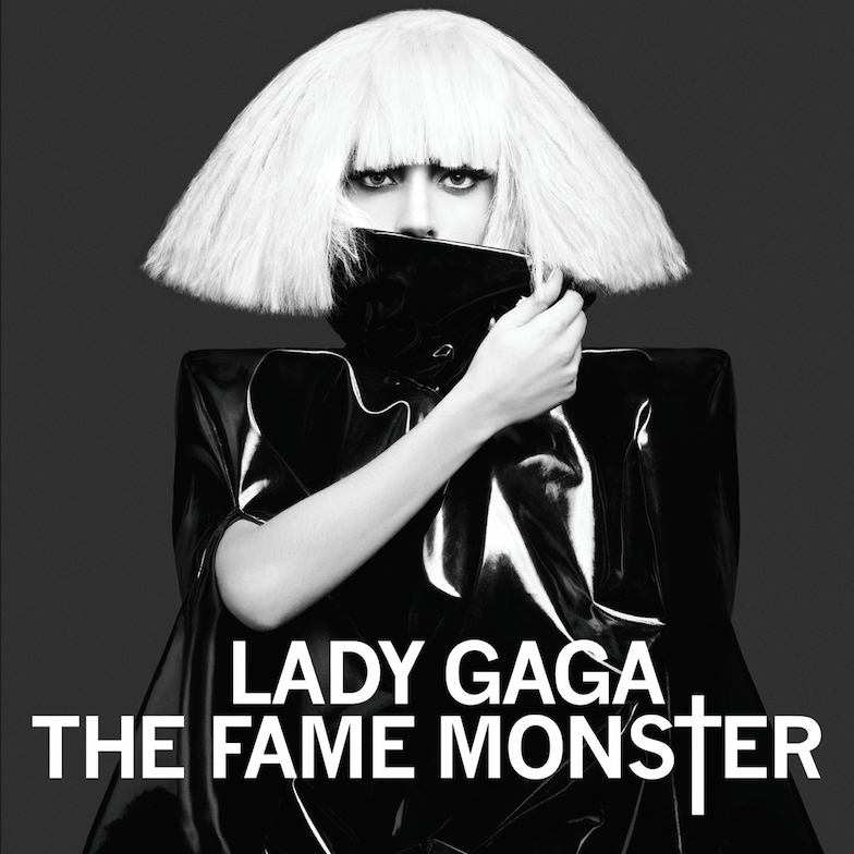 the fame monster cover