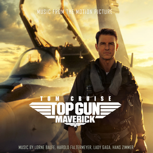 top gun maverick cover